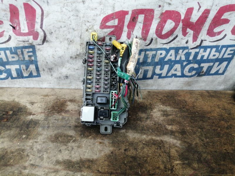 Блок предохранителей салона Honda Smx RH1 B20B (б/у)