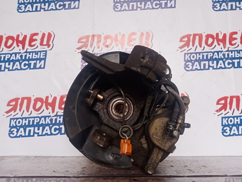 Ступица Honda Hrv GH4 D16A передняя левая (б/у)