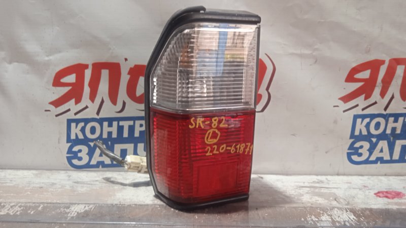 Стоп-сигнал Nissan Vanette SK82VN F8 задний левый (б/у)