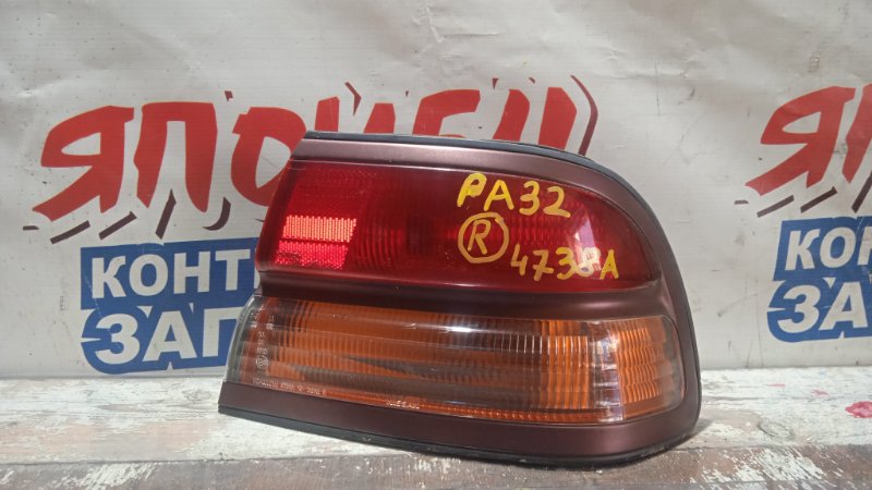 Стоп-сигнал Nissan Cefiro PA32 VQ25DE задний правый (б/у)