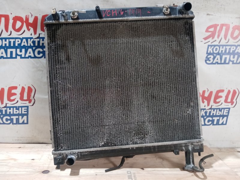 Радиатор основной Toyota Grand Hiace VCH16 5VZ-FE (б/у)