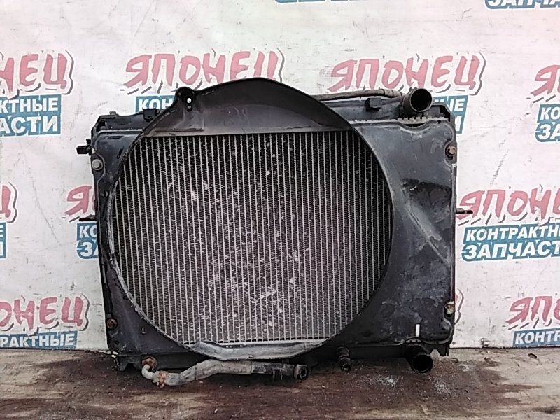 Радиатор основной Nissan Vanette SK82VN F8 (б/у)