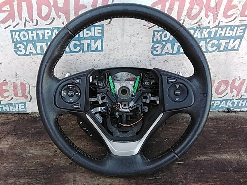 Руль Honda Crv RM4 (б/у)