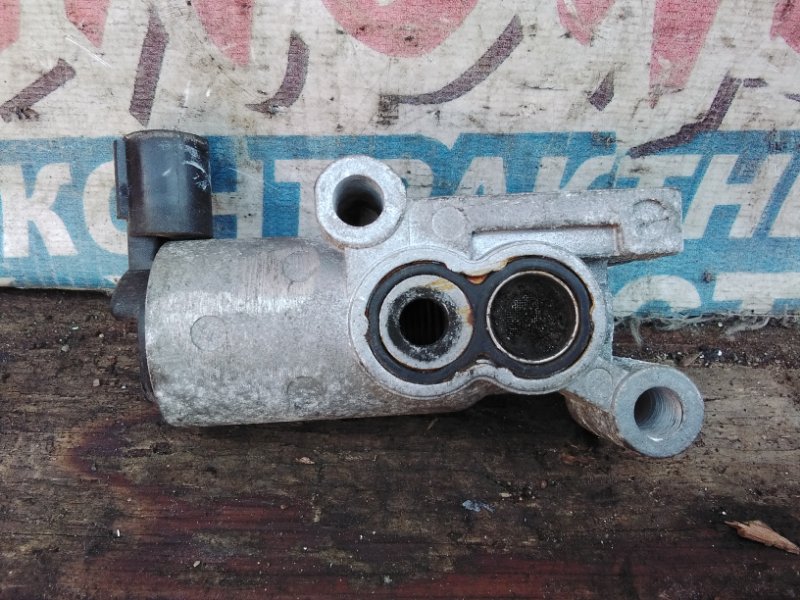 Клапан холостого хода Honda Stepwgn RF1 B20B (б/у)