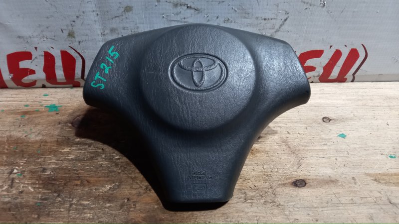 Airbag на руль Toyota Caldina ST215 3S-FE (б/у)