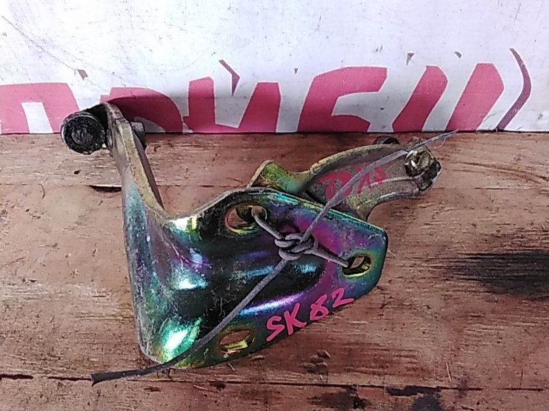 Ролик раздвижной двери Nissan Vanette SK82 задний левый (б/у)