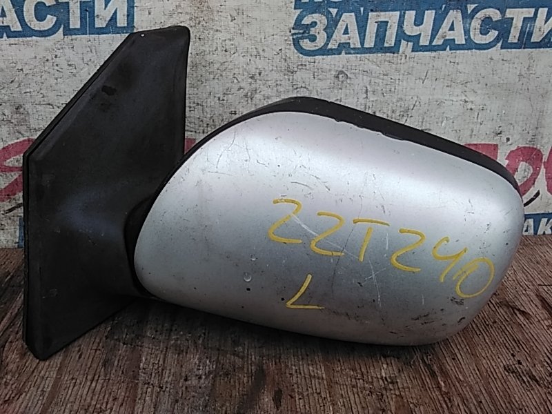 Зеркало Toyota Allion ZZT240 1ZZ-FE левое (б/у)