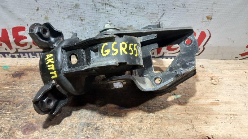Подушка двигателя Toyota Estima GSR55 2GR-FE передняя (б/у)