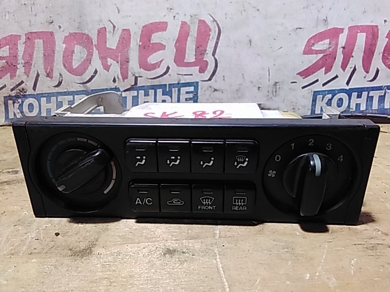 Блок управления климат-контролем Nissan Vanette SK82 F8 (б/у)