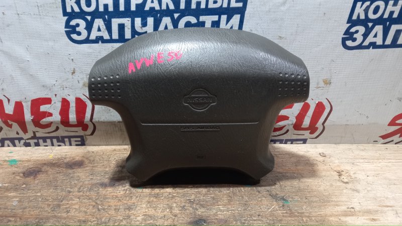 Airbag на руль Nissan Elgrand AVWE50 QD32ETI (б/у)