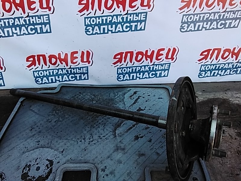 Полуось Nissan Vanette SK82 F8 задний правый (б/у)