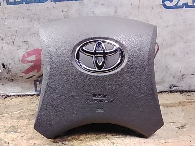 Airbag на руль Toyota Corolla Fielder NZE141 1NZ-FE (б/у)