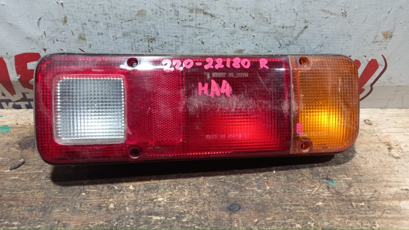 Стоп-сигнал Honda Acty HA4 E07Z задний правый (б/у)