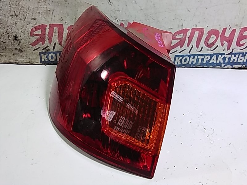Стоп-сигнал Toyota Caldina ZZT241 1ZZ-FE задний левый (б/у)