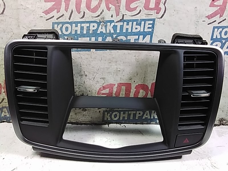 Консоль магнитофона Nissan Teana J32 VQ25DE (б/у)