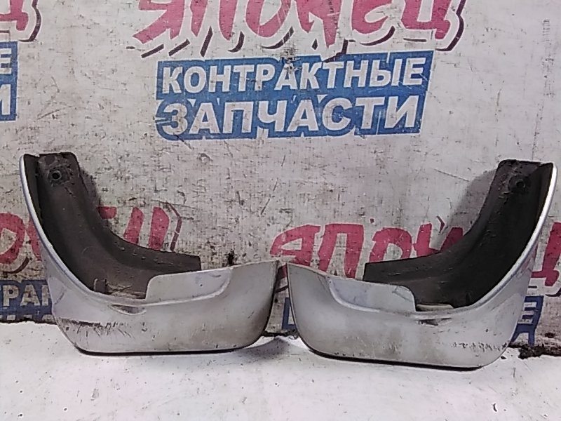 Брызговик Toyota Allion NZT240 1NZ-FE задний (б/у)
