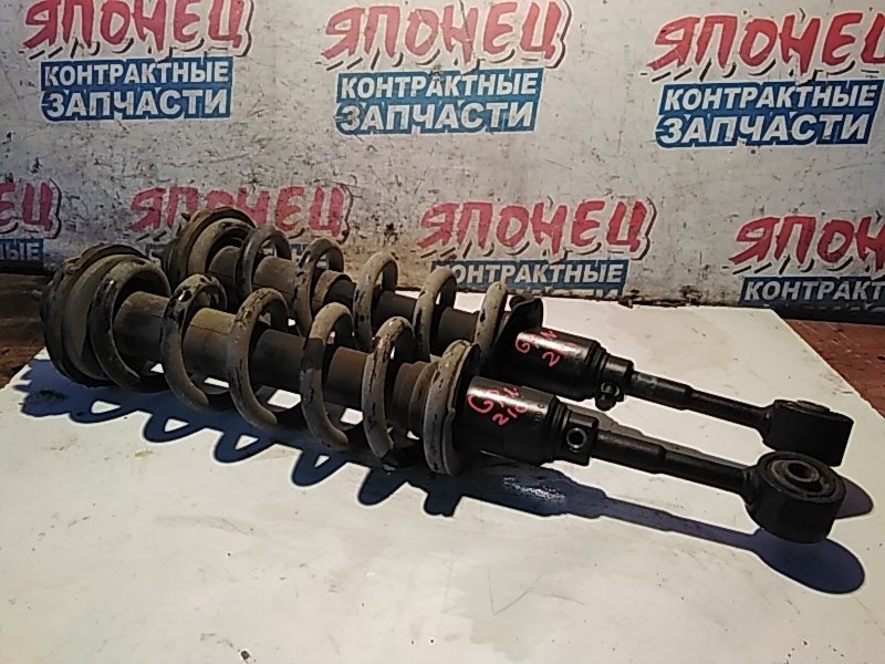 Стойка Toyota 4Runner GRN210 1GR-FE передняя (б/у)