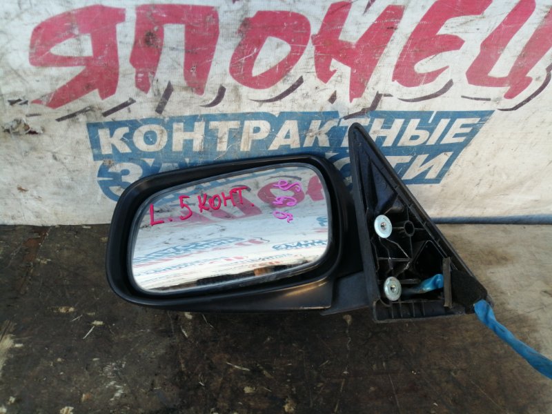 Зеркало Subaru Forester SG5 EJ202 левое (б/у)