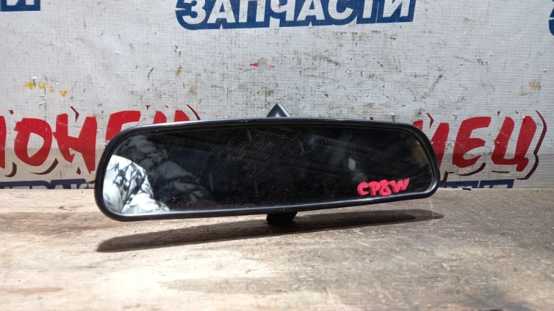 Зеркало заднего вида салонное Mazda Premacy CP8W FPDE (б/у)