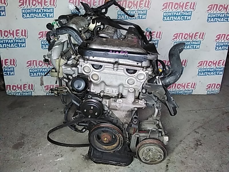Двигатель Nissan Avenir PNW11 SR20DE (б/у)