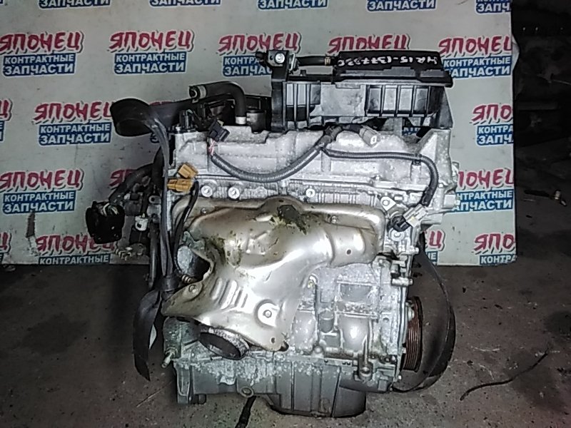 Двигатель Nissan Juke YF15 HR15DE (б/у)