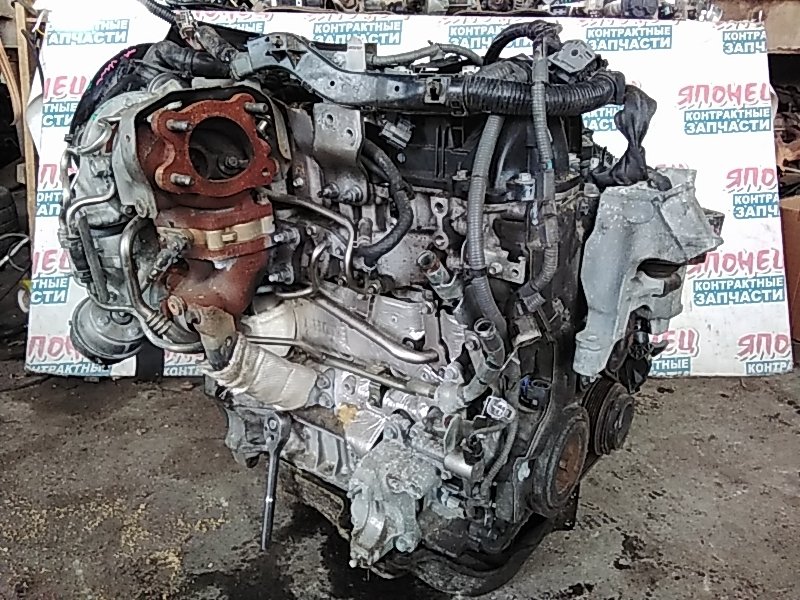 Двигатель Mazda Atenza GJ2FP SH-VPTR (б/у)