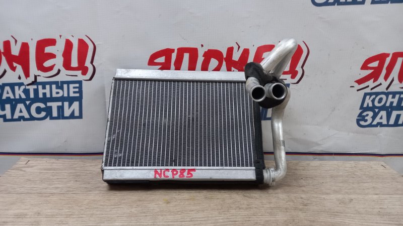 Радиатор печки Toyota Sienta NCP85 1NZ-FE (б/у)