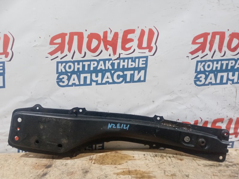 Балка продольная под двс Toyota Corolla Fielder NZE121 ZZE123 NZE141 ZRE141 ZRE142 ZZE121 ZZE120 NZE127 ZZE128 1NZ-FE (б/у)