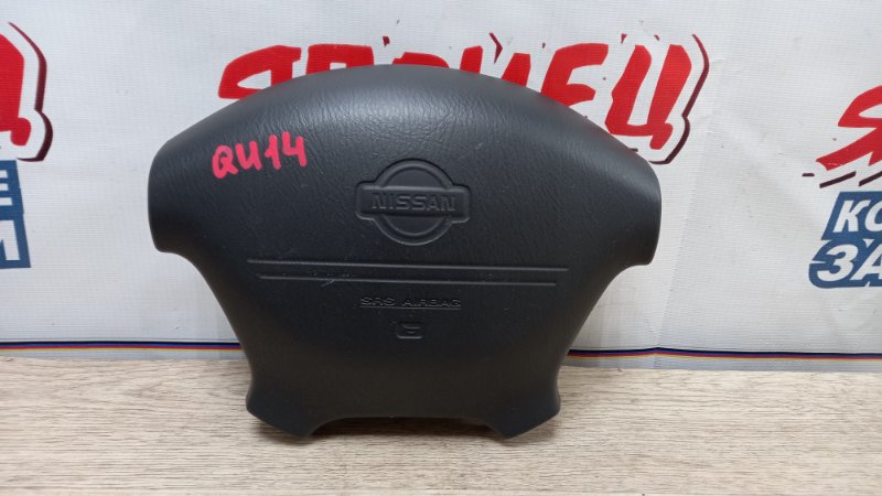 Airbag на руль Nissan Bluebird QU14 QG18DE (б/у)