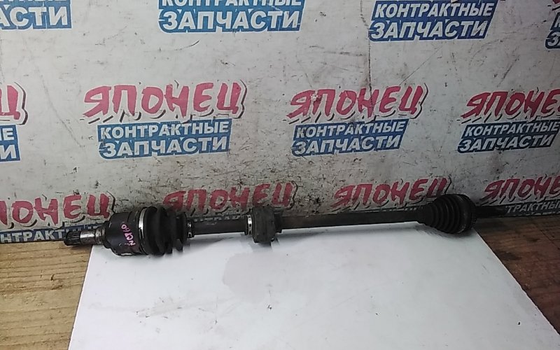 Привод Toyota Probox NCP31 2NZ-FE передний правый (б/у)