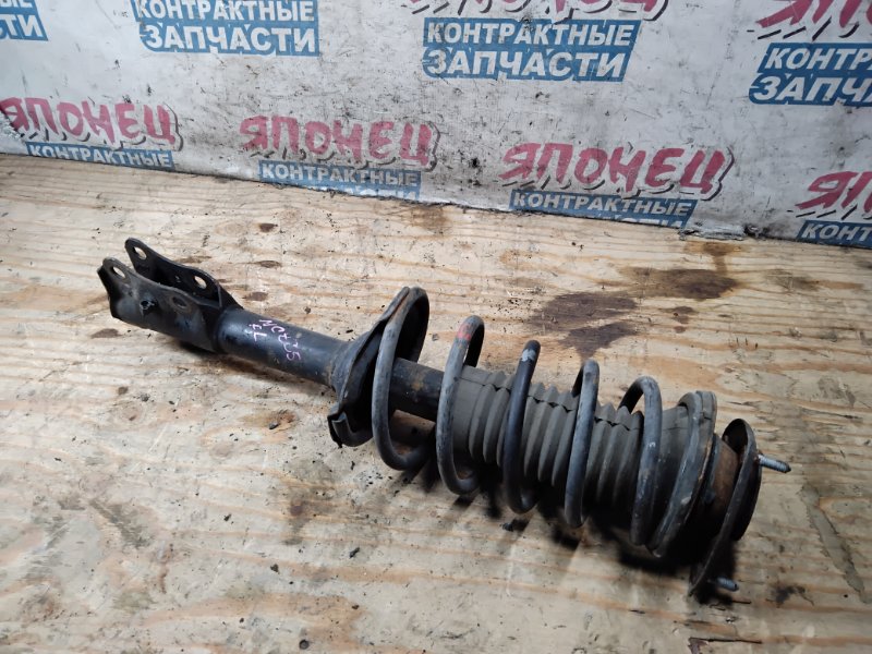 Стойка Toyota Raum NCZ25 1NZ-FE передняя левая (б/у)