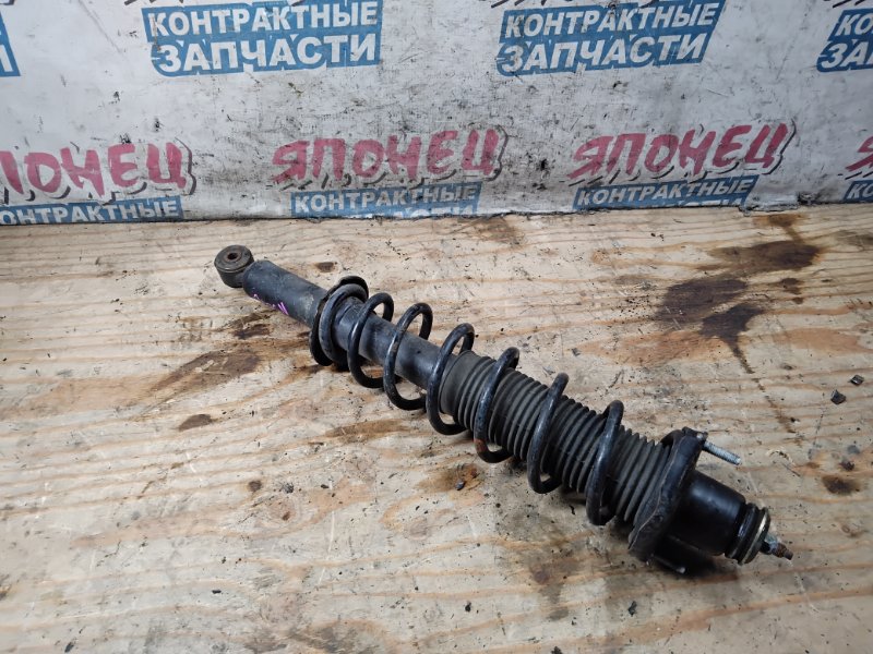Стойка Toyota Raum NCZ25 1NZ-FE задняя левая (б/у)