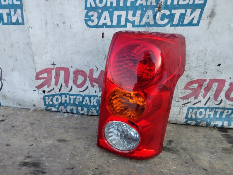 Стоп-сигнал Toyota Raum NCZ20 1NZ-FE правый (б/у)
