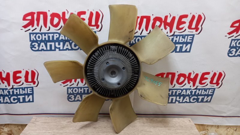 Вискомуфта Toyota Crown JZS155 2JZ-GE (б/у)