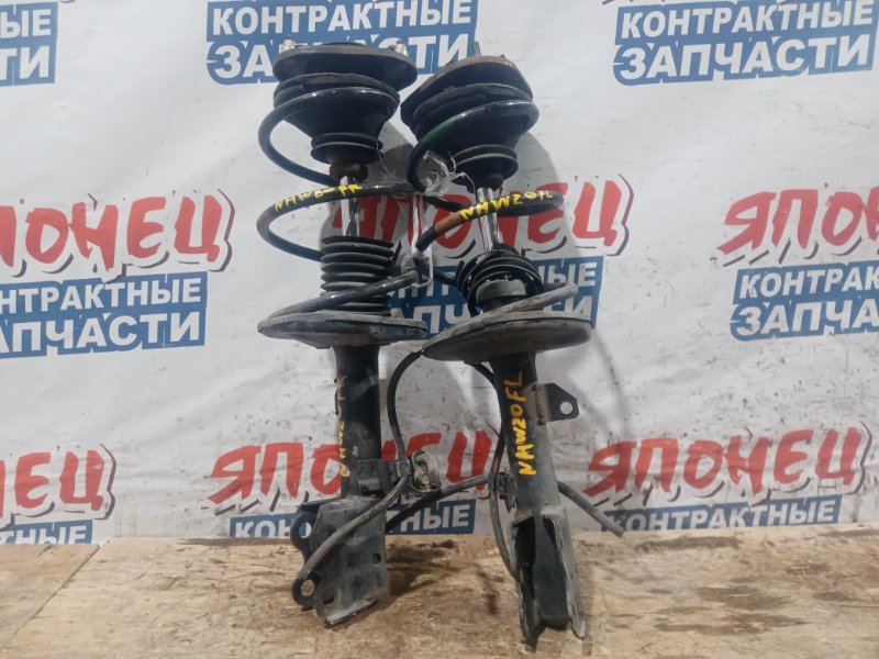 Передние Стойки Приус 20 Купить