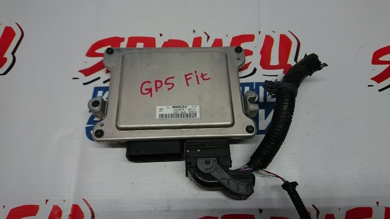 Блок управления efi Honda Fit GP5 LEB (б/у)