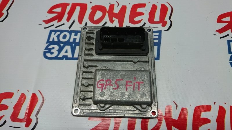Блок управления акпп Honda Fit GP5 LEB (б/у)