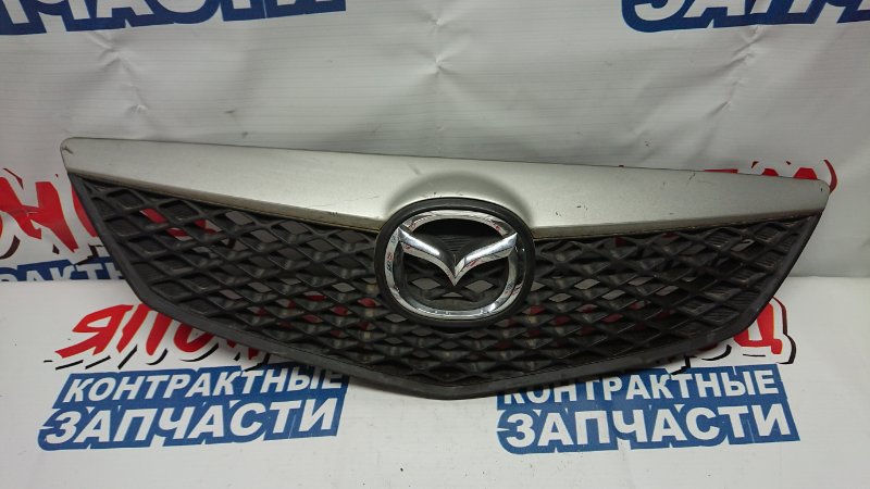 Решетка радиатора Mazda Demio DY3W ZJVE (б/у)