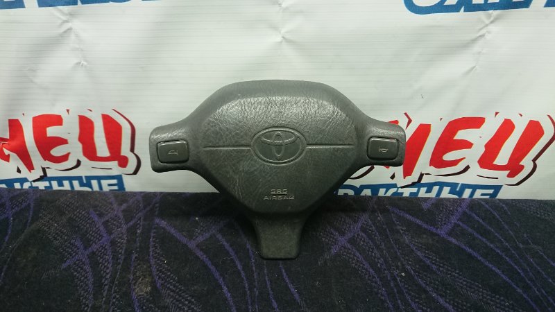 Airbag на руль Toyota Caldina ET196 5E-FE 1998 (б/у)