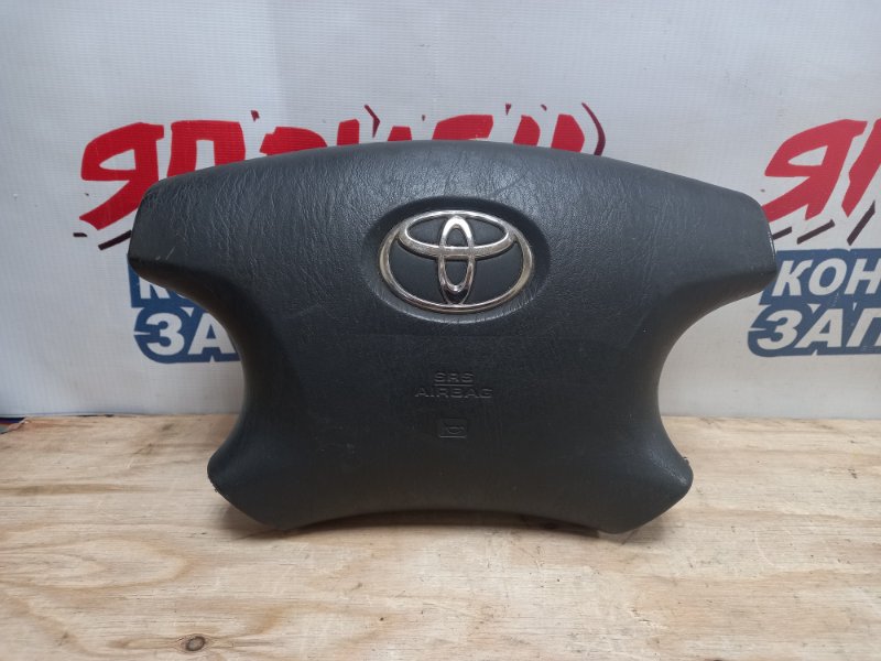 Airbag на руль Toyota Corolla Spacio NZE121 1NZ-FE (б/у)