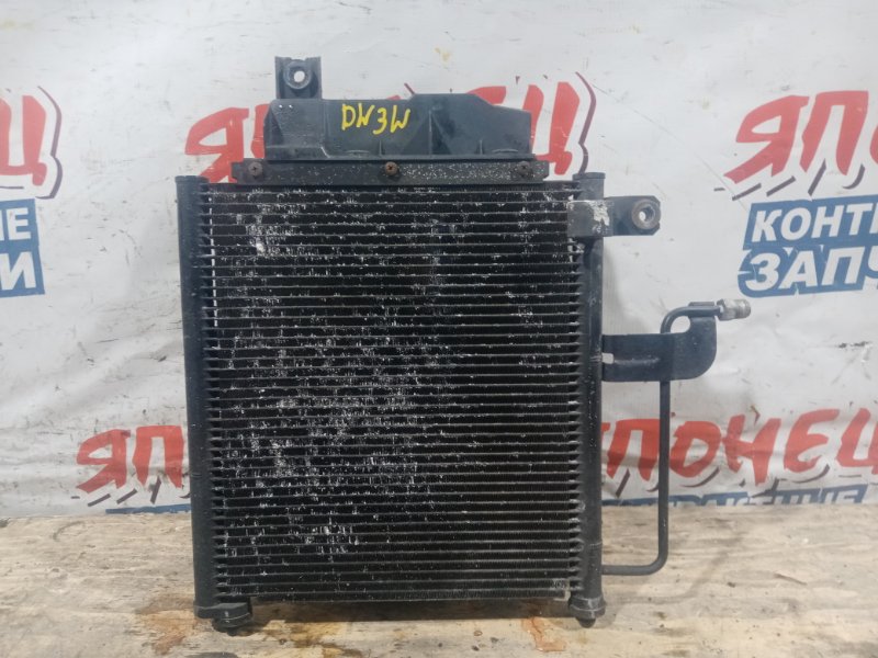 Радиатор кондиционера Mazda Demio DW3W B3 (б/у)