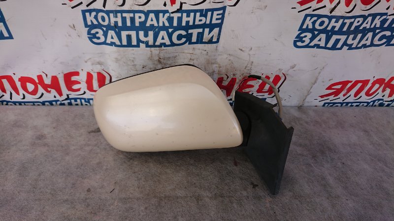 Зеркало Toyota Vitz KSP90 1KR-FE 2005 правое (б/у)