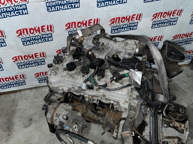 Двигатель Nissan Sunny FNB15 QG15DE 2004 (б/у)