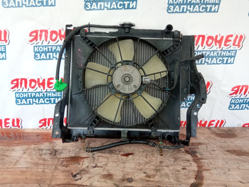Радиатор основной Suzuki Jimny JB23W K6A 2001 (б/у)