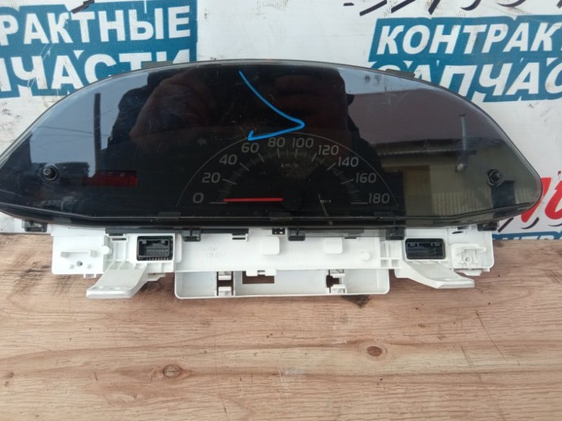 Панель приборов Toyota Vitz KSP90 1KR-FE (б/у)