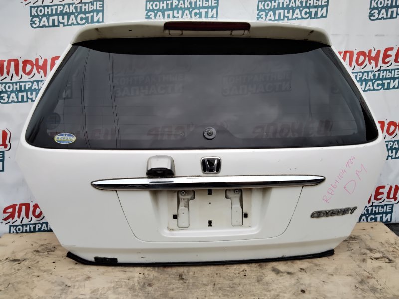 Дверь 5-я Honda Odyssey RA6 F23A (б/у)