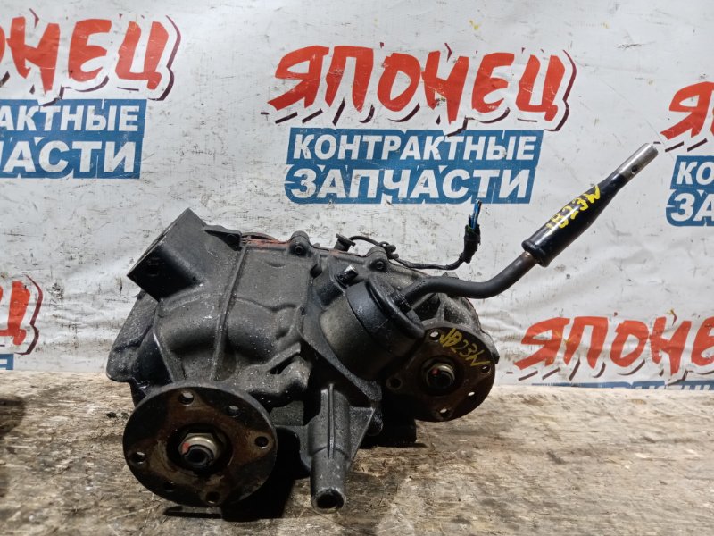 Раздаточная коробка SUZUKI JIMNY JB23W K6A (б/у)