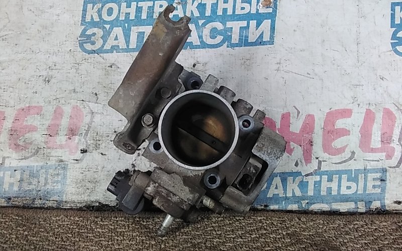 Дроссельная заслонка Honda Stepwgn RF3 K20A (б/у)