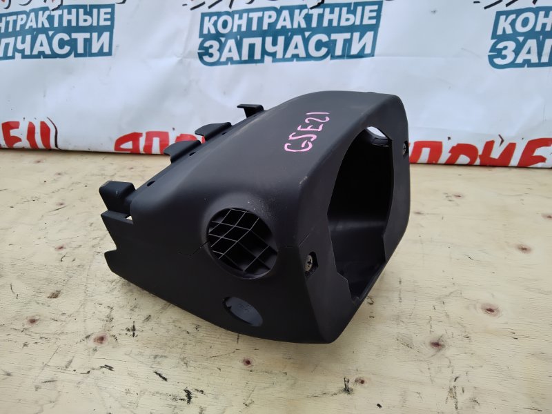 Кожух рулевой колонки Lexus Is350 GSE21 2GR-FSE (б/у)