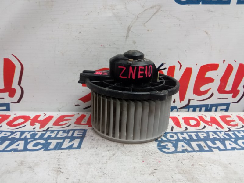 Мотор печки Toyota Wish ZNE10 1ZZ-FE (б/у)